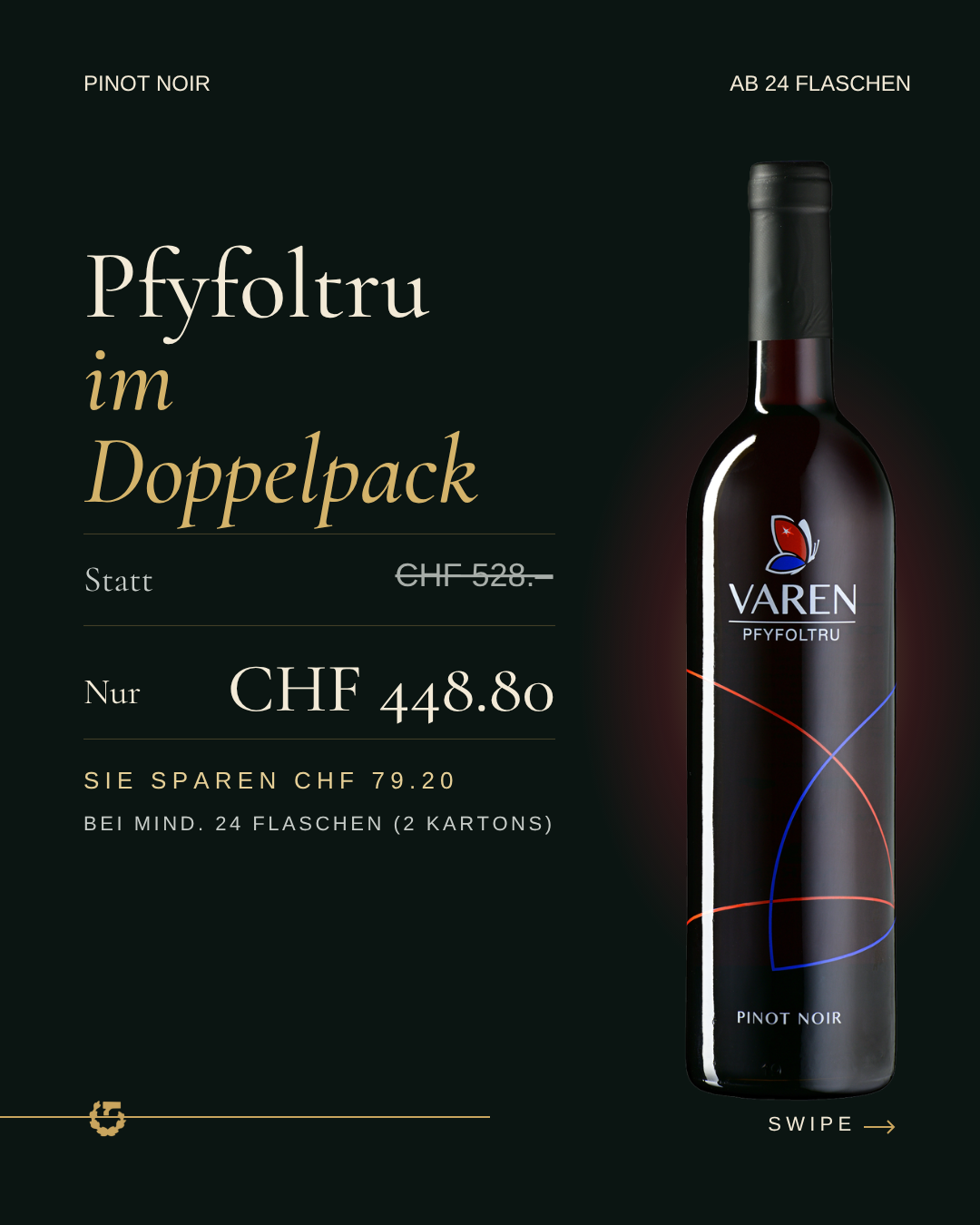 Pfyfoltru Pinot Noir